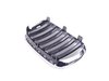 Genuine BMW Genuine BMW Grille, Front, Left Titan - 51113420089 - E83 51113420089 View 2