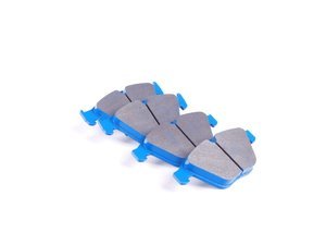 Hawk Blue Racing Brake Pads - Front - E9X 335, E9X M3