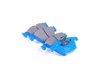 Hawk Hawk Blue Racing Brake Pads - Front - E9X 335, E9X M3 TMS2019 View 2