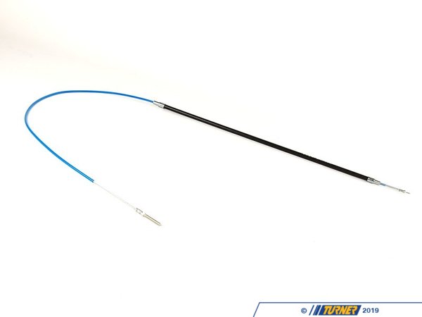 Genuine BMW Parking Brake Cable - E30 34411158421