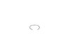 Genuine BMW Genuine BMW Snap Ring - 11257831889 11257831889 View 1