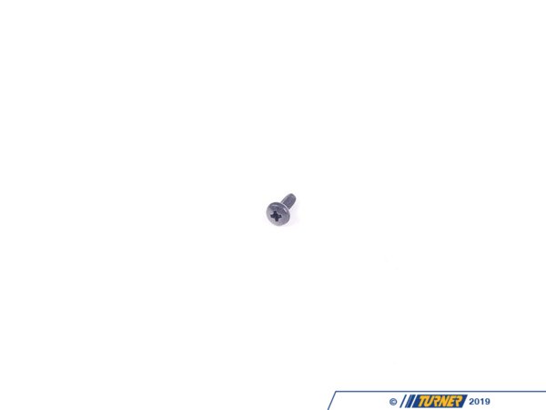 Genuine BMW Genuine BMW Screw M2.6X8 - 65826974826 - E46,E46 M3 65826974826