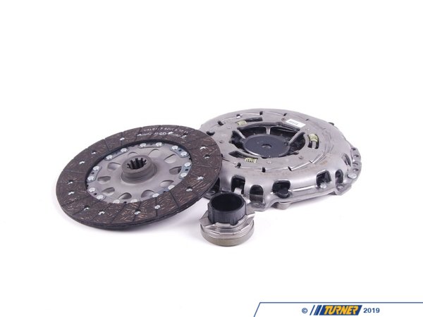 Genuine BMW Remanufactured Clutch Kit 21207531844