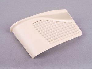 Genuine BMW Moulding Air Outlet Rear Left Crema - 54217025543