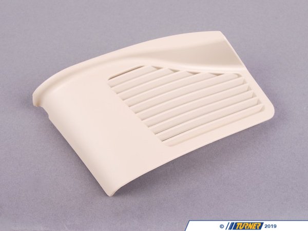 Genuine BMW Genuine BMW Moulding Air Outlet Rear Left Crema - 54217025543 54217025543