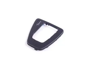 Genuine BMW Shifter Trim - Automatic