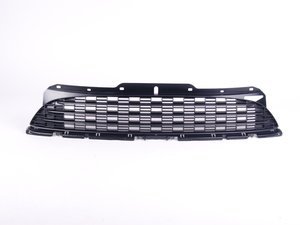 Genuine MINI Center Section Mesh Grille - Sport Aero