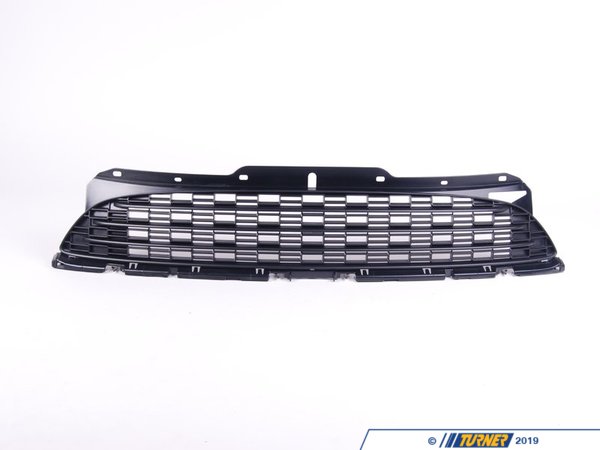 Genuine MINI Genuine MINI Center Section Mesh Grille - Sport Aero 51117188624