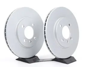 Front Brake Rotors - Pair (260x22)