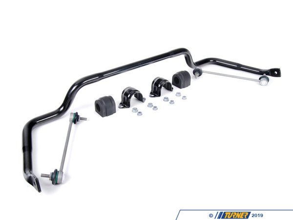 H&R 27mm Front & 23mm Rear Sway Bar Kit | BMW M3 Cabrio / M3 Coupe / M3 Sedan (08-13) (72053) main image 0