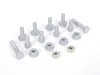 Genuine BMW Genuine BMW M3 CSL Rear Sway Bar Upgrade Kit - 22.5mm - E46 M3 33552282681KT View 8