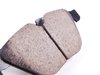 Akebono Akebono Front & Rear Euro Ceramic Brake Pad Kit -- E9X EUR918AKT View 3