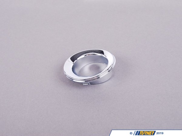 Genuine MINI Genuine MINI Trim Ring, Fog Lamp Left Chrom - 51117127941 51117127941
