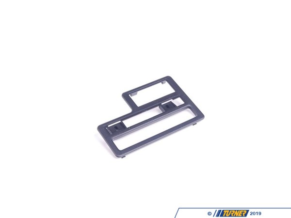 Genuine BMW Genuine BMW Trim Preselect.lever Cover F Eh T 51161938603 51161938603