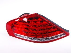 Genuine BMW Tail Light - Left - E64 650i E63 650i E64 M6 E63 M6