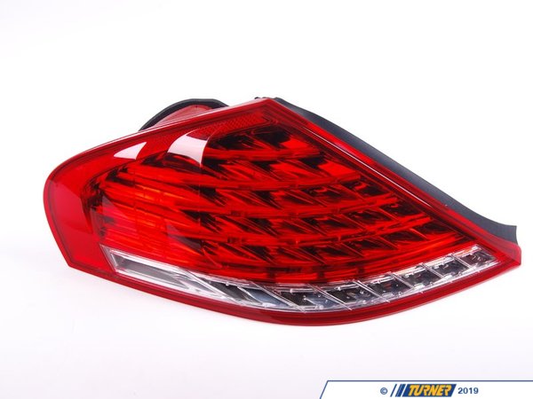 Genuine BMW Genuine BMW Tail Light - Left - E64 650i E63 650i E64 M6 E63 M6 63217177069