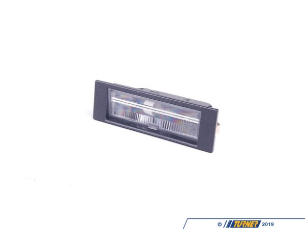 Genuine MINI Genuine MINI Rear License Plate Light Lens 63262755711