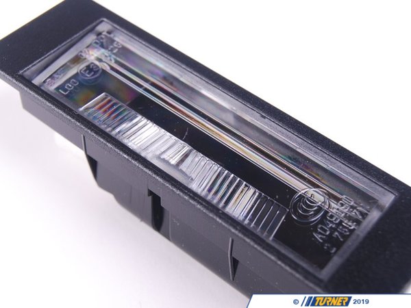 OLSA Rear License Plate Light Lens - Priced Each 1.05.112.00 63262755711