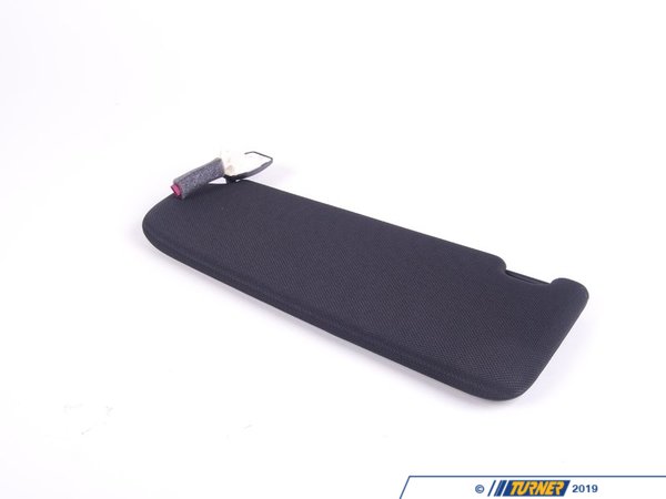 Genuine European BMW European Sun Visor - Right 51168038164