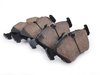 Akebono Akebono Front And Rear Euro Ceramic Brake Pad Kit -- E39 525i 528i 34116761280KT View 4