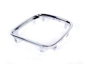 Genuine BMW Chrome Grille Surround - Right - E34 525i 535i M5