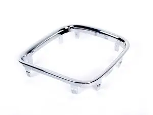 Genuine BMW Chrome Grille Surround - Right - E34 525i 535i M5