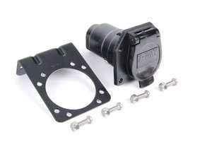 Genuine BMW Trailer Wiring Connector - 61130412971