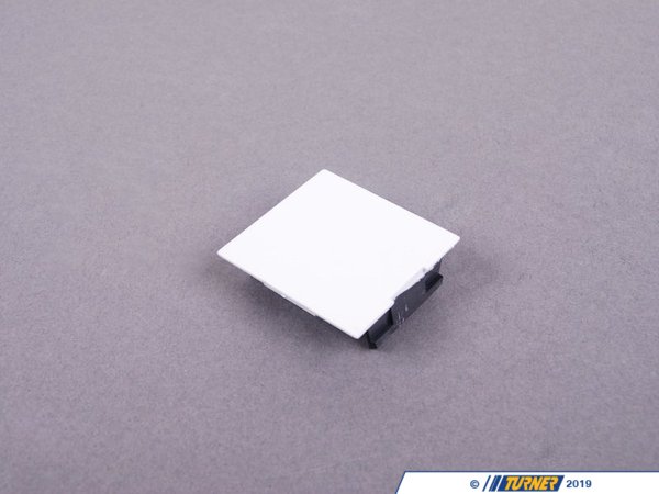 Genuine BMW Genuine BMW hardware cover - E30 325i, E30 318i 51112239708