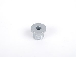 Genuine BMW Screw Plug - 07119904392 - E63,E90,E92,E93,E60 M5,E63 M6