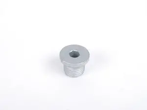 Genuine BMW Screw Plug - 07119904392 - E63,E90,E92,E93,E60 M5,E63 M6