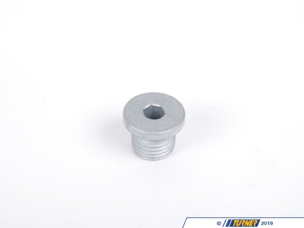 Genuine BMW Genuine BMW Screw Plug - 07119904392 - E63,E90,E92,E93,E60 M5,E63 M6 07119904392
