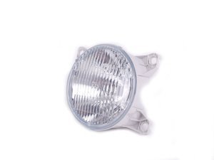 Genuine BMW High Beam Insert Left - 63128350137 - E34,E34 M5