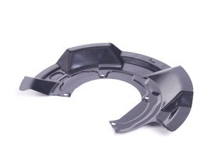 Genuine MINI Protection Plate - Left