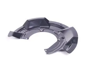 Genuine MINI Protection Plate - Left