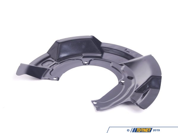 Genuine MINI Genuine MINI Protection Plate - Left 34116772549