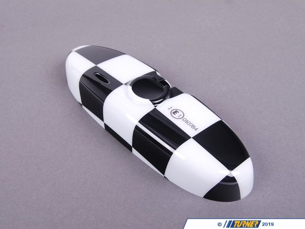 Genuine MINI Genuine MINI Cover, Interior Rear-view Mi - 51160412784 51160412784
