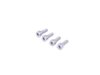 Genuine BMW Fillister Head Screw - Pack Of 4 07129905536KT1 View 1