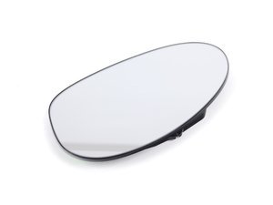Genuine BMW Heated Mirror Glass - left - E85 E86 Z4