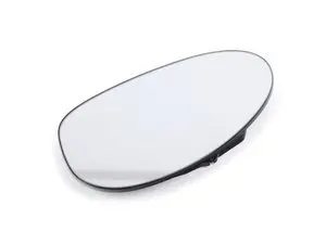 Genuine BMW Heated Mirror Glass - left - E85 E86 Z4
