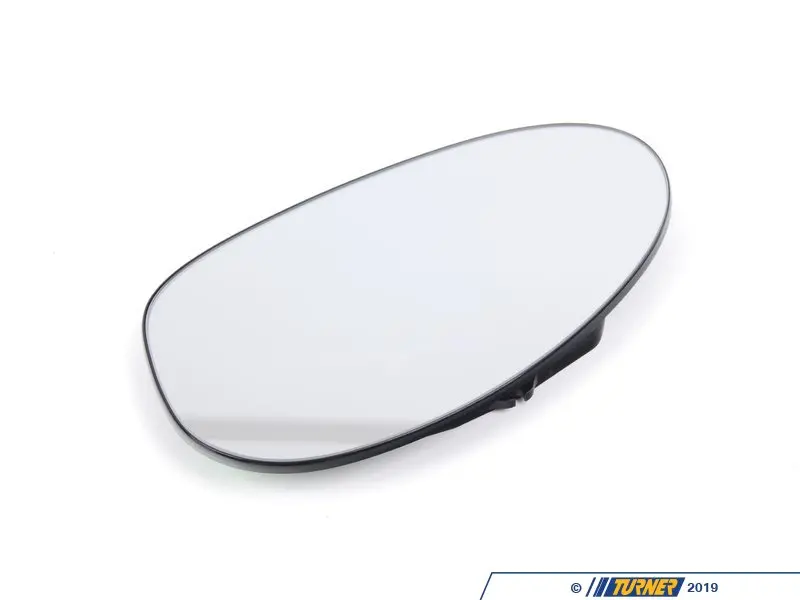 ひらめ 51167112585 - Genuine BMW Heated Mirror Glass - left - E85