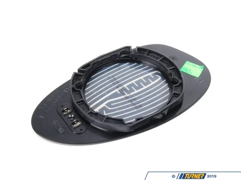 51167112585 - Genuine BMW Heated Mirror Glass - left - E85