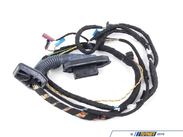Genuine BMW Wiring Drivers Side - E46 61126929211