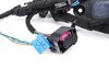Genuine BMW Wiring Drivers Side - E46 61126929211 View 3
