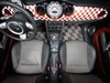 Genuine MINI Genuine MINI Manual Transmission Shifter Boot Leatherette JCW GP - Red/Black 51166966468 View 6