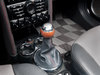 Genuine MINI Genuine MINI Manual Transmission Shifter Boot Leatherette JCW GP - Red/Black 51166966468 View 8