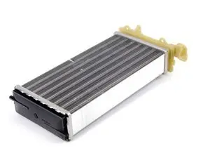 Heater Core - Plastic Inlets - E30 