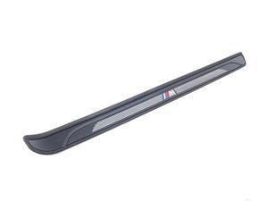Genuine BMW M Trim Piece, Front Right En - 51478045298