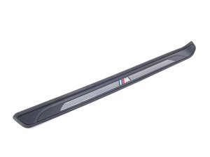 Genuine BMW M Trim Piece, Front Left Ent - 51478045297