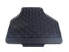 Genuine BMW Genuine BMW Kit Rubber Floor Mats Rear - 51470429234 - E65 Anthrazit 51470429234 View 1