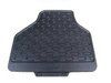 Genuine BMW Genuine BMW Kit Rubber Floor Mats Rear - 51470429234 - E65 Anthrazit 51470429234 View 5